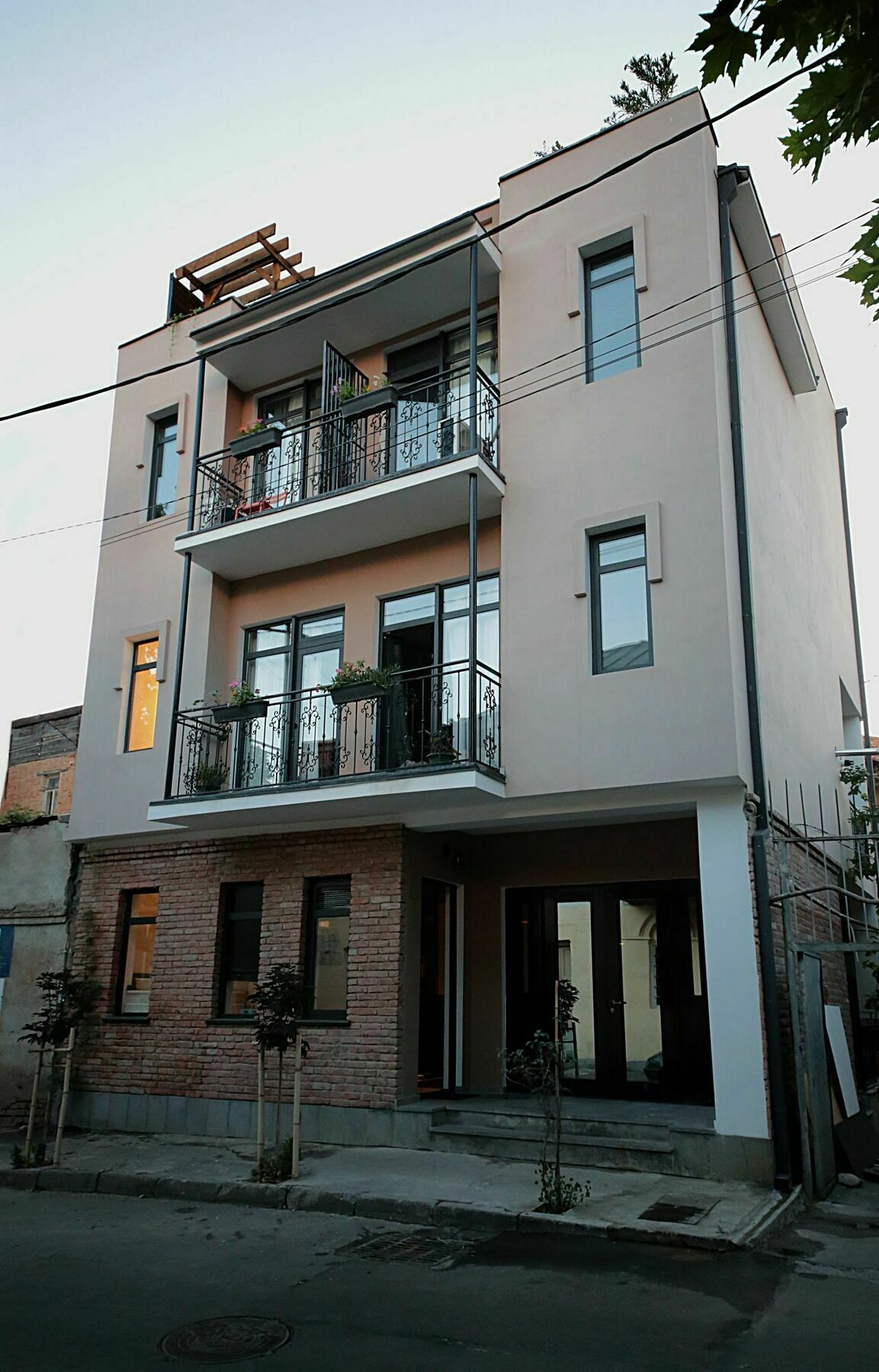 G-Old Town Hotel Tbiliszi Kültér fotó
