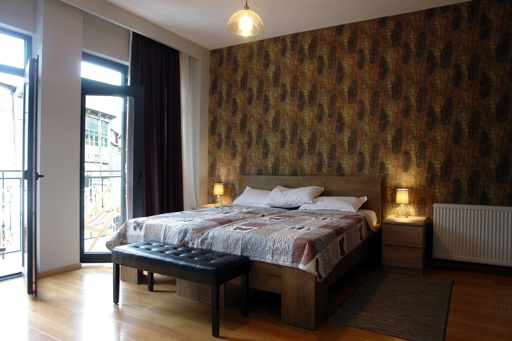 G-Old Town Hotel Tbiliszi Kültér fotó